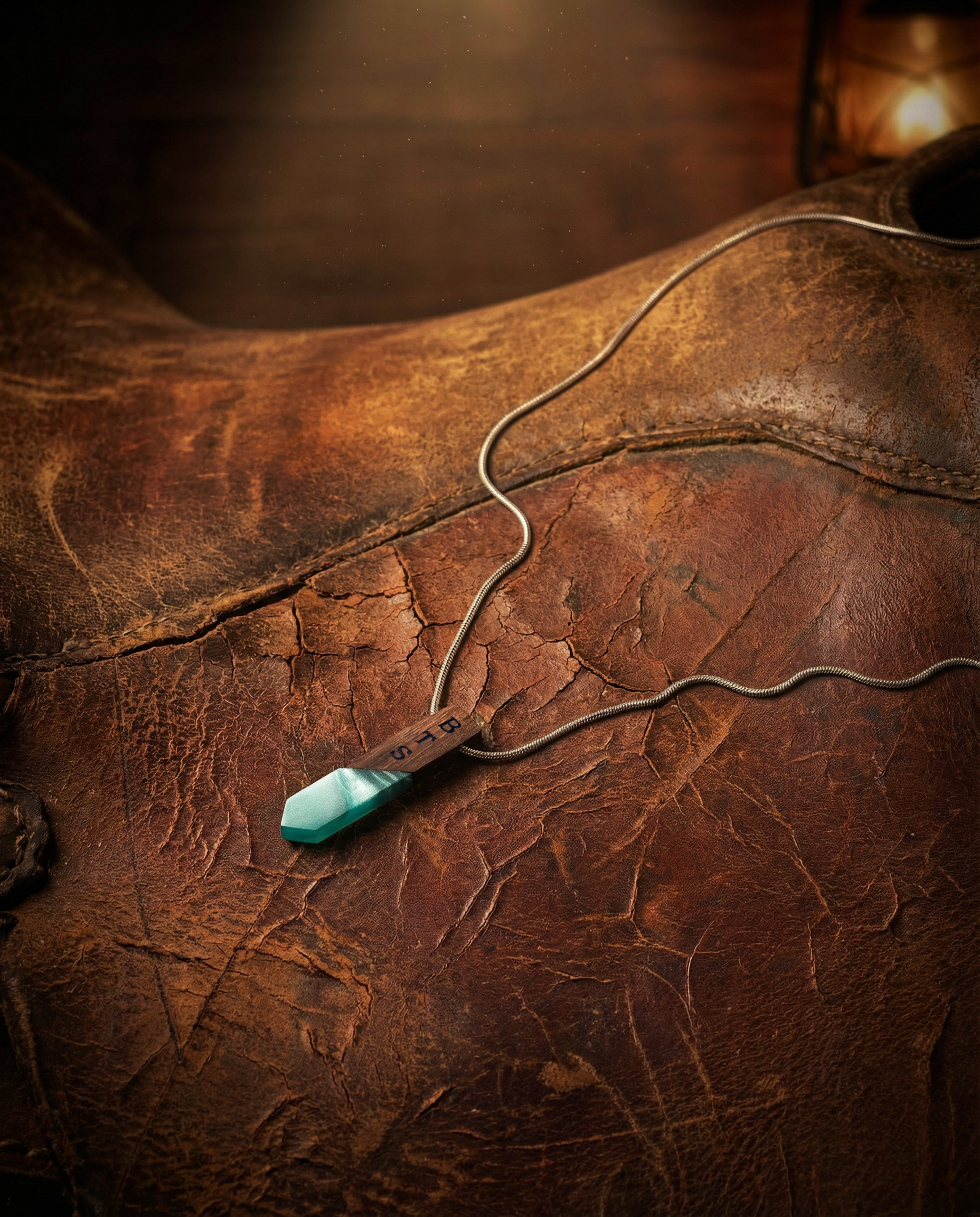 Rosewood True Bts Pendant