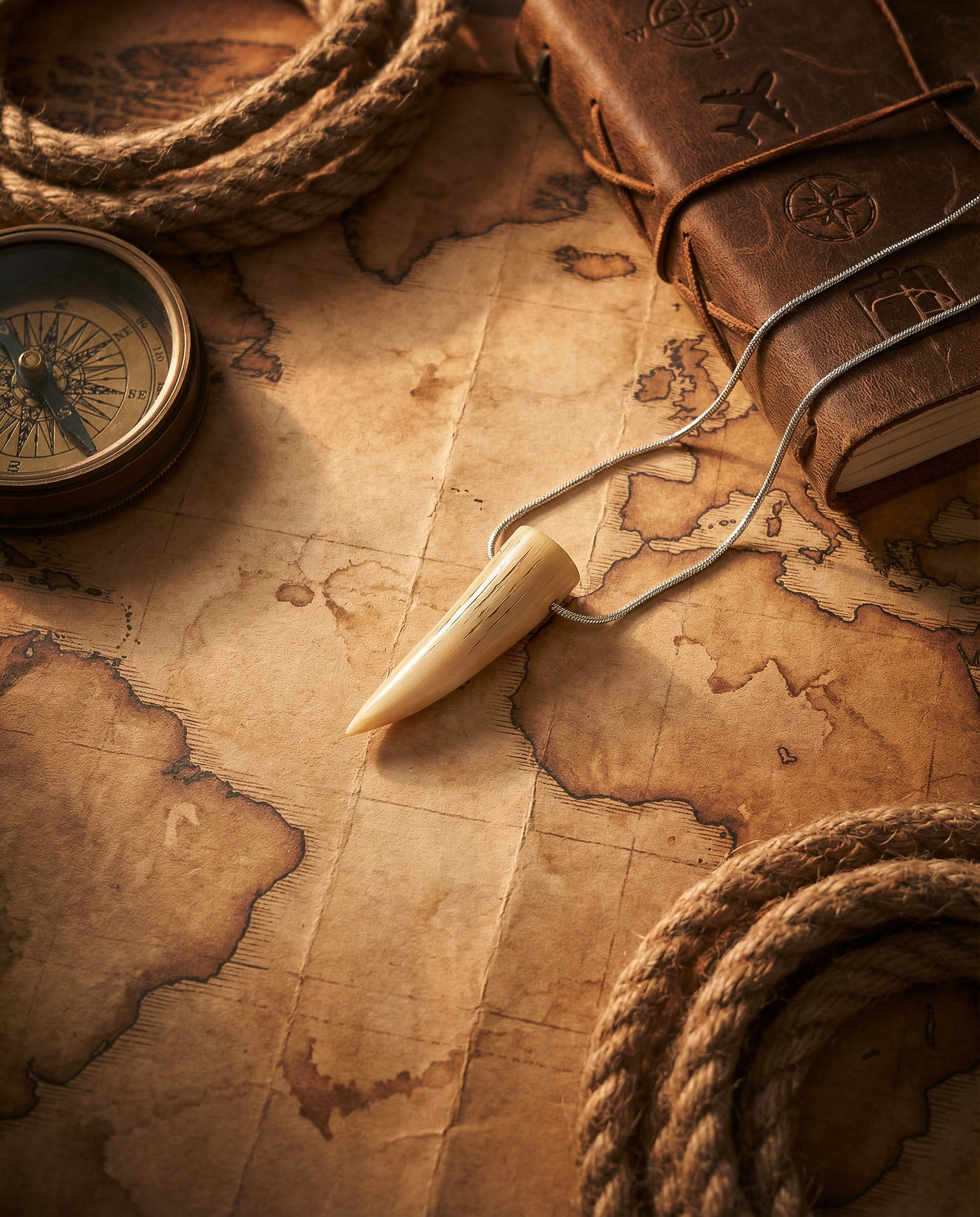 Wild Tusk Pendant - Image 2