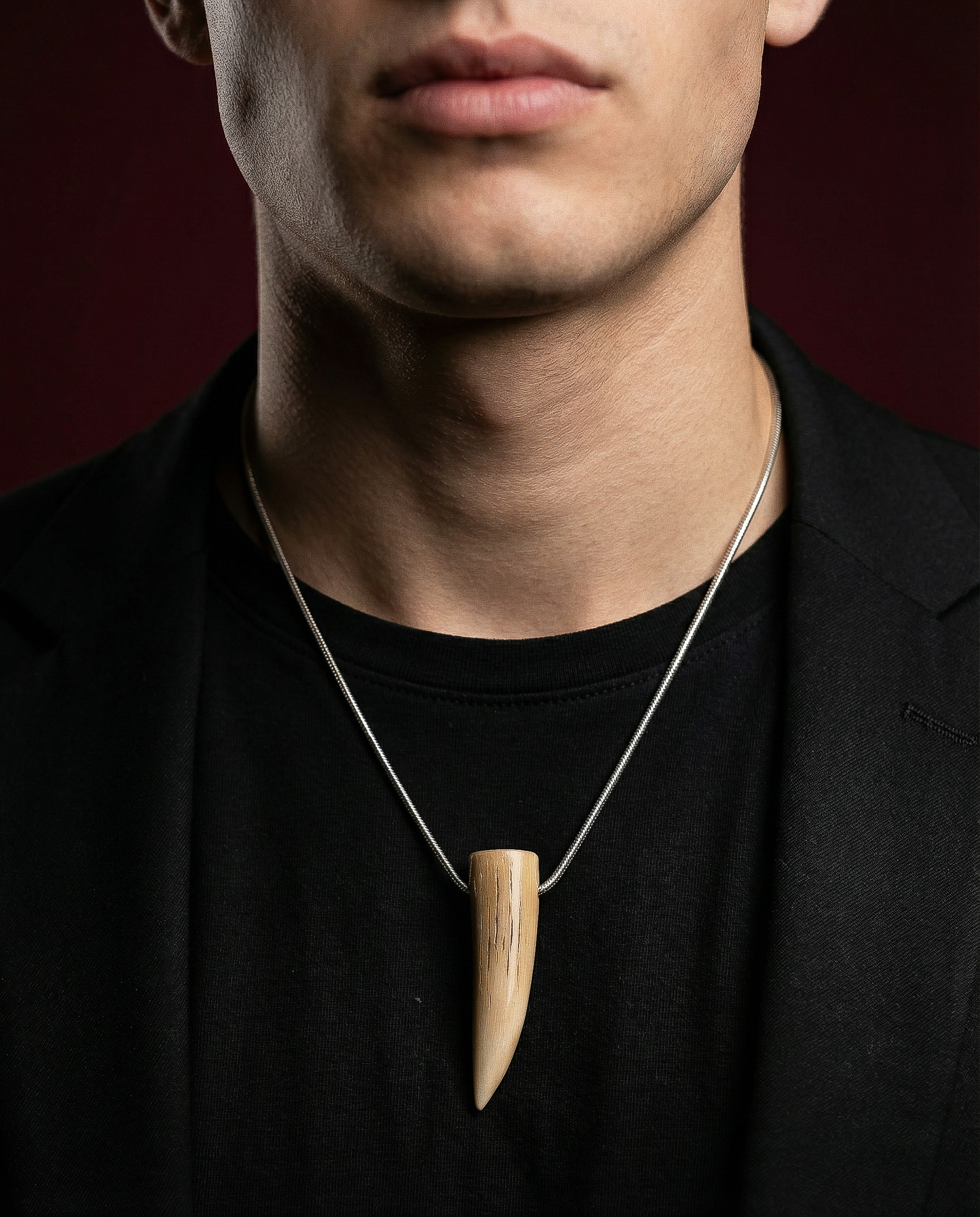 Wild Tusk Pendant - Image 3